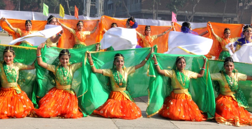 71st Republic Day Celebrations