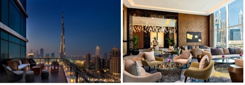 This Winter Experience the Best of Dubai with a stay at Taj