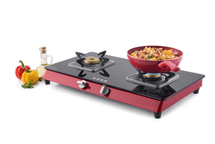 Usha strengthens kitchen appliances range, cooktops