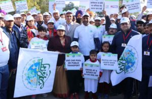 Saksham Fit India Walkathon ,Feb-9-2020