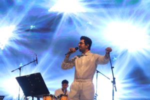 ‘The Happyness Concert’ at Elante by Ayushmann Khurrana and Mankirt Aulakh