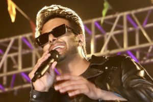 Ayushmann Khurrana mesmerizes the tri-city with his band Ayushmann Bhava at Elante’s ‘The Happyness Concert’