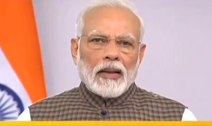 namrender modi, India , Lockdown