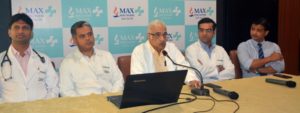   Chosen as a preferred centre for routine and complex kidney transplants, Max Hospital, Mohali has crossed the 750 mark since its inception in 2013