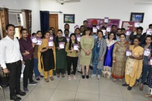 Fortis Mamma Mia organises Yoga session for Women