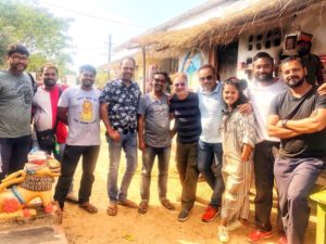 Nila Madhab’s next hindi film shot in Odisha