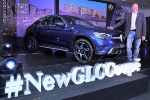 Mercedes-Benz launched the ‘Made in India’ GLC Coupé