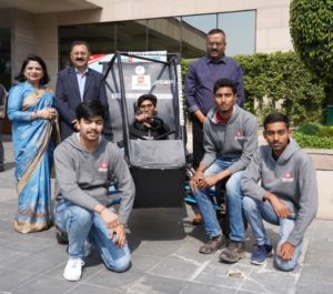 13th Edition of Mahindra BAJA SAEINDIA 2020, Leg 2 kicks off at Chitkara University