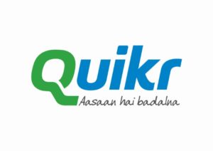 Quikr helps save five billion litres of water & ten million trees annually