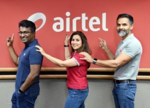 As Fitnessbecomes mainstream in India,Airtel to power youth-firstdigital platform for fitness content