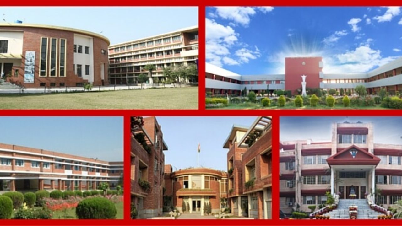 Top 10 Schools In Chandigarh