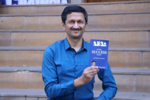 otivational speaker and former IAS officer, Vivek Atray’s latest book ‘Finding Success Within- 52 Life Skills for Young Indians’ is an ideal amalgamation of practical tips that will help the youth of the country shape their own destiny!