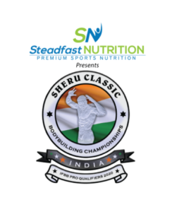 IFBB Pro League Qualifier Series held under“Steadfast Nutrition presents Sheru Classic”