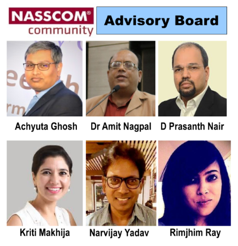 Narvijay , NASSCOM