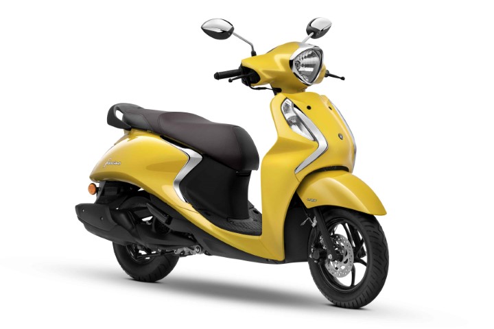 Fascino 125 FI