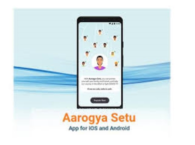 'Arogya Setu App'