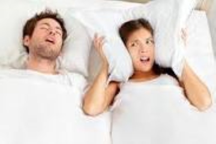 5 simple snoring Remedies