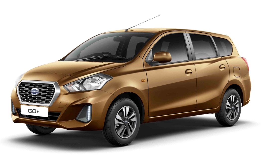 Datsun launches , GO & GO+ in India