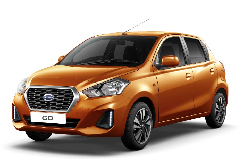 Datsun launches new BS6-compliant GO & GO+ in India