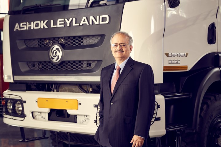 Ashok Leyland , Covid-19 Ventilators