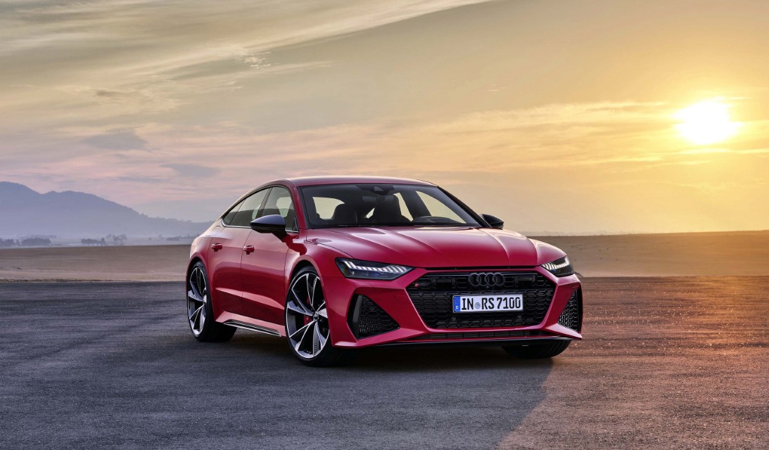  all-new Audi RS 7 Sportback 