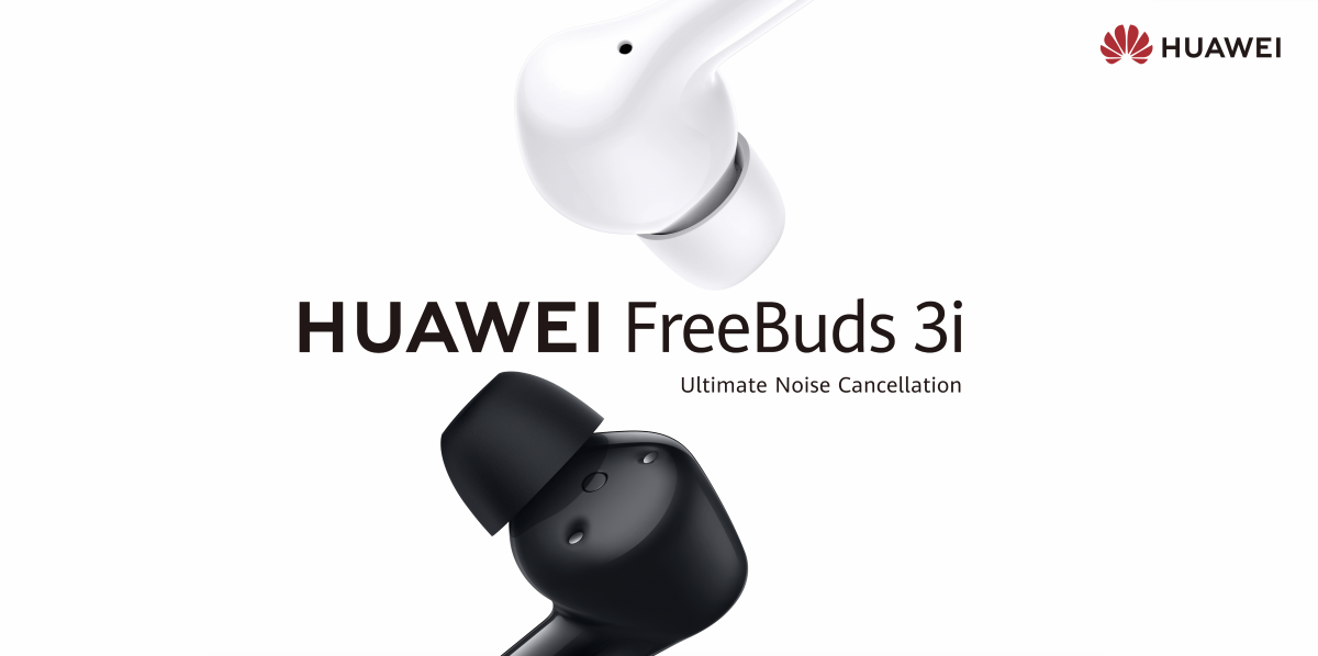 -Huawei Freebuds 3i