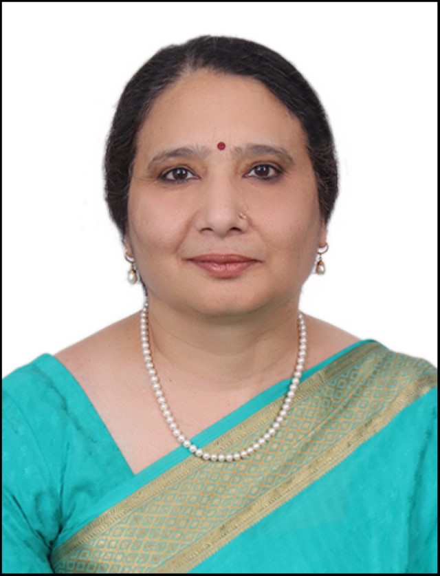 Smt Parminder Chopra, PFC