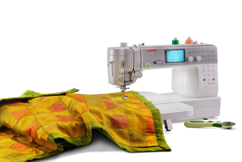 Usha Launches 4 Hi-Tech Sewing Machines that boost Creativity