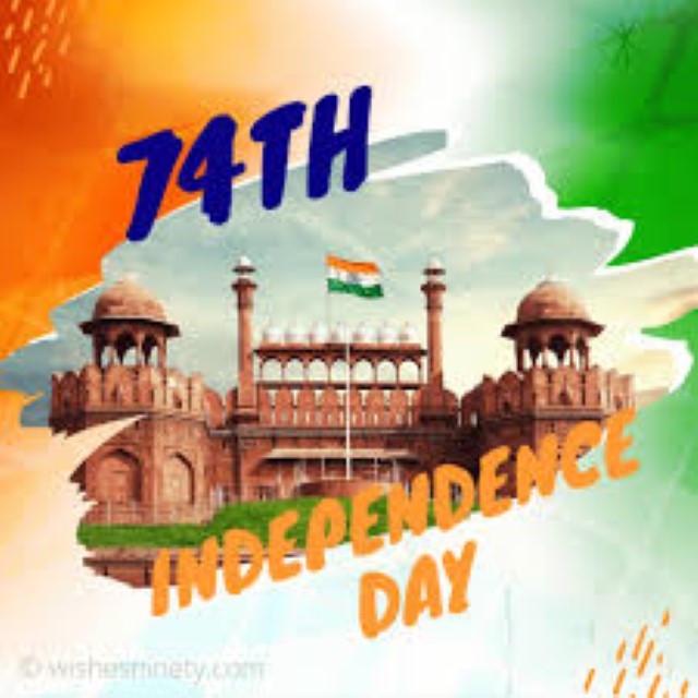 Happy #74th Independence Day 2020 Wishes, Quotes, Sms, Slogans Whatsapp Status Dp