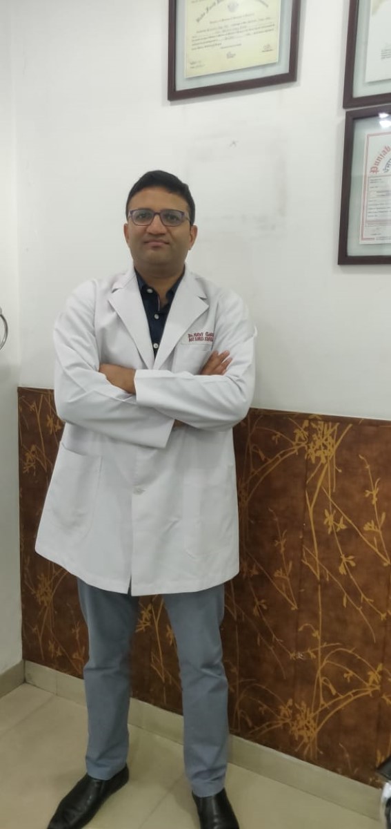 Dr. Ravi Garg, 