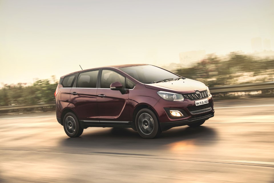 Mahindra drives in BS-VI compliant Marazzo