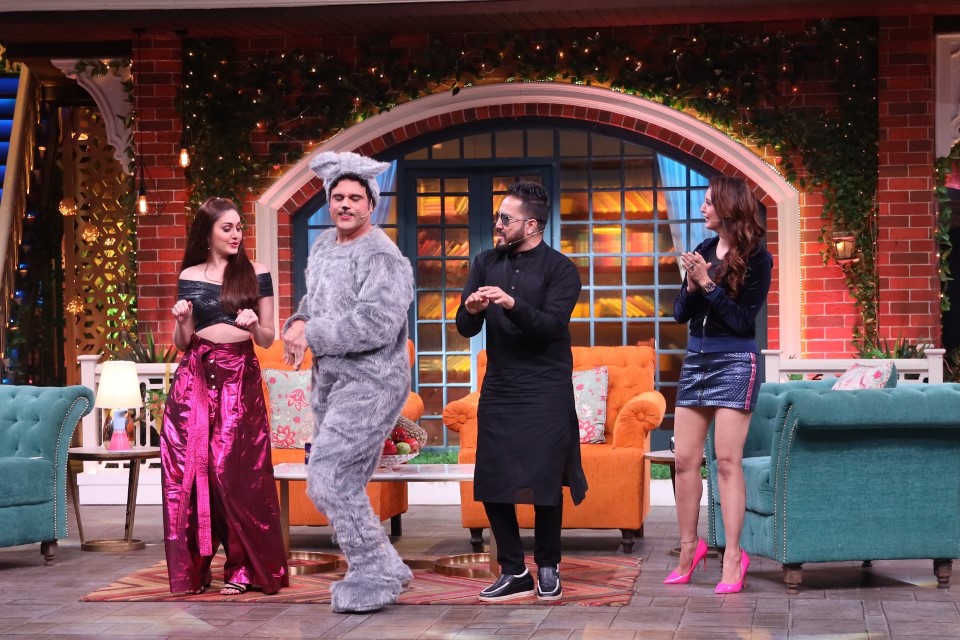 The Kapil Sharma Show!