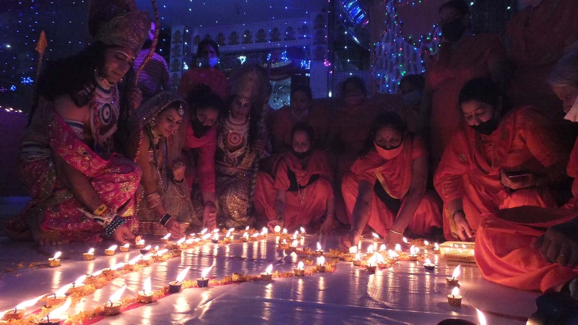 Mahila Sunderkand Sabha