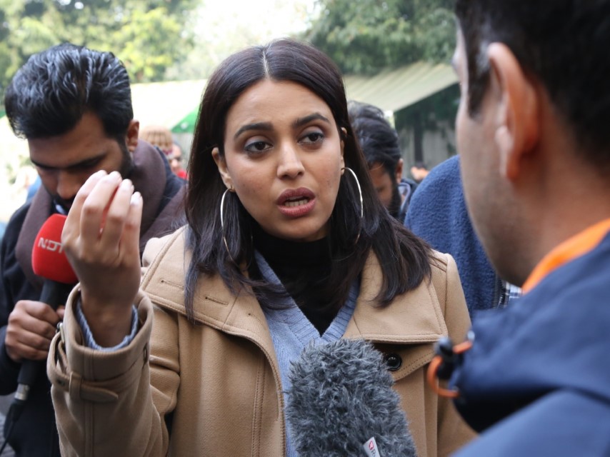 Swara Bhaskar