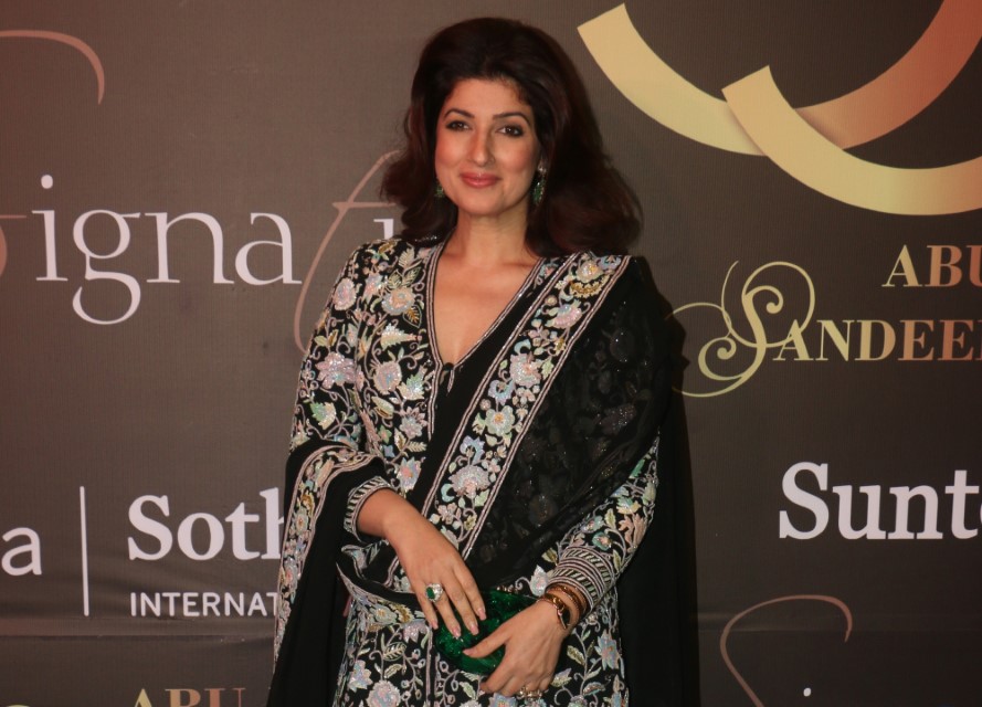 Twinkle Khanna