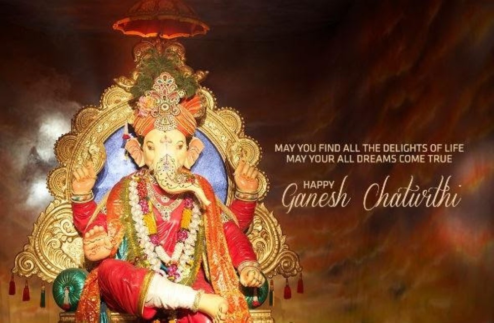 2020!!! Happy Ganesh Chaturthi Quotes, Wishes, Messages, Whatsapp Status