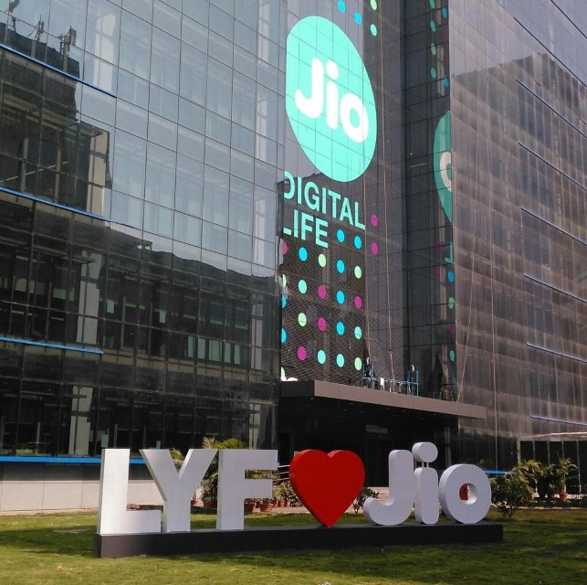 Jio partners with AeroMobile