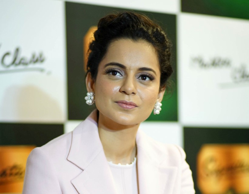 Kangana Ranaut reacts to Sanjay Raut's abusive comment