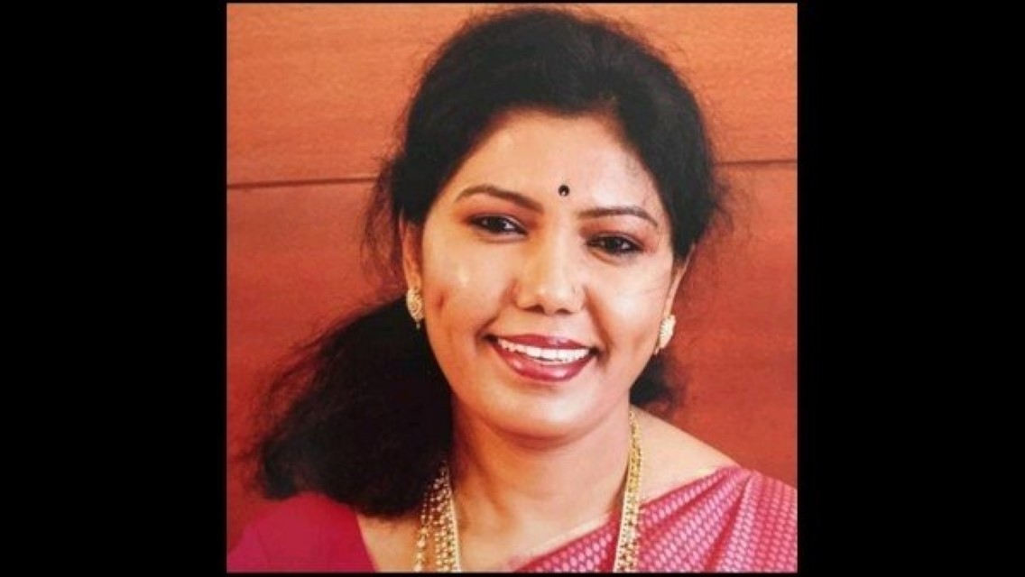 K'taka CM's daughter forays into public life