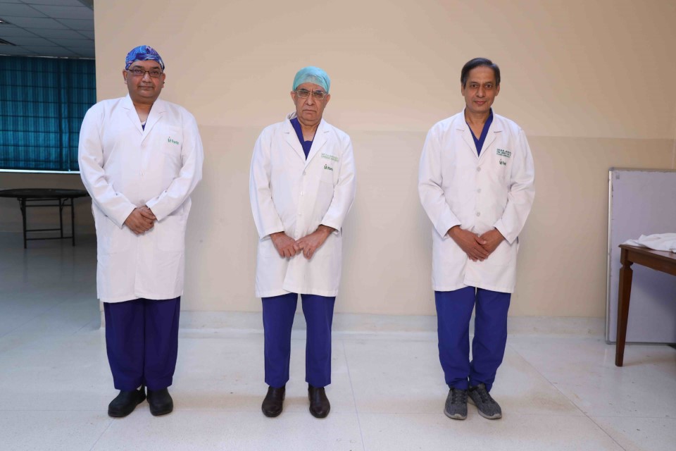 Fortis Hospital launches State-of-the-Art Heart Failure Clinic&Heart Transplant Service