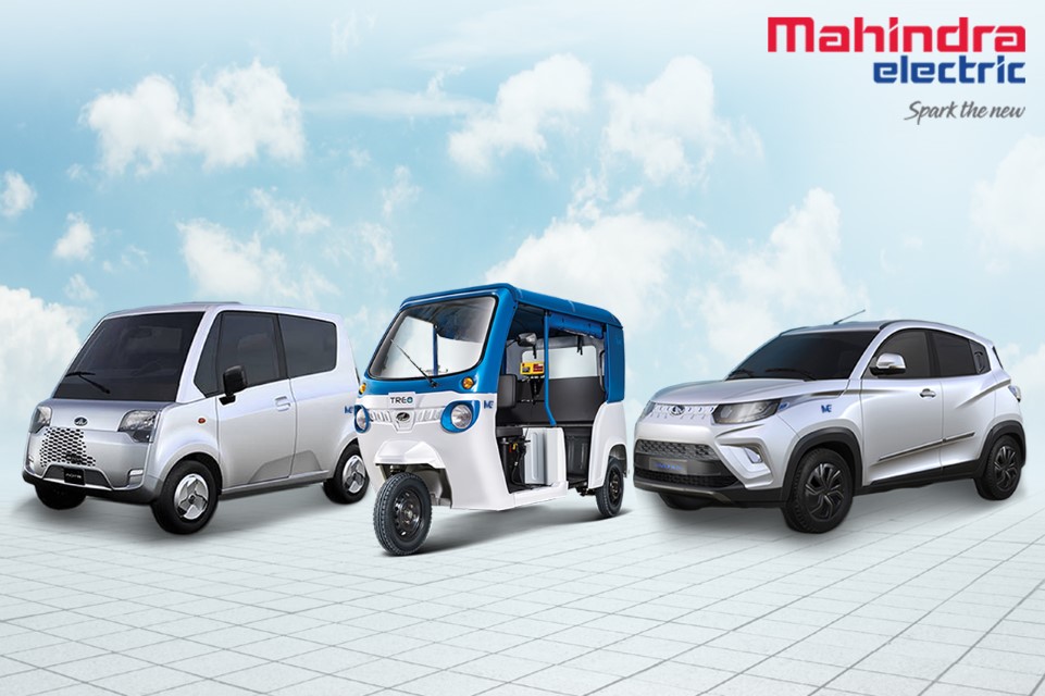 Mahindra Electric