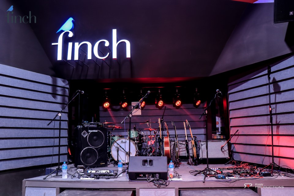 Finch Relaunches with world renowned mixologist