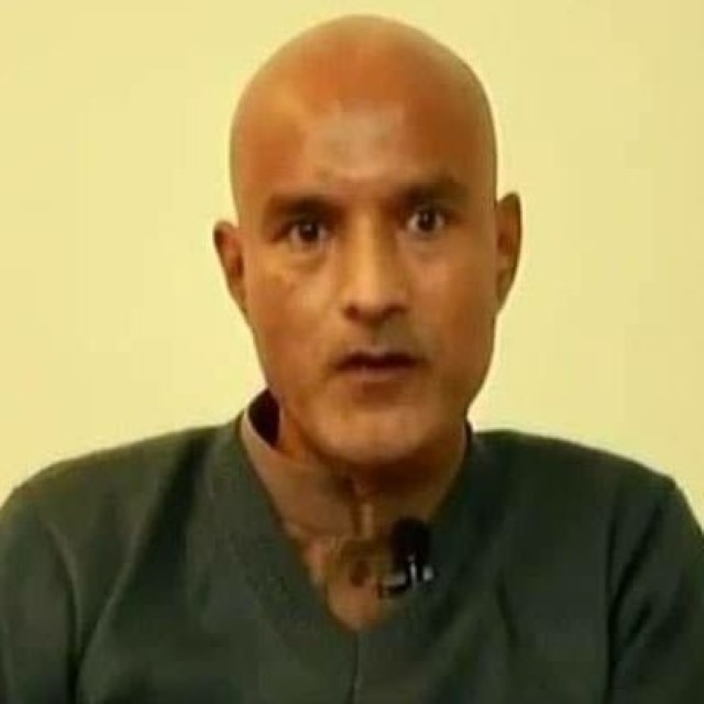 Pak turns down India's request, Kulbhushan