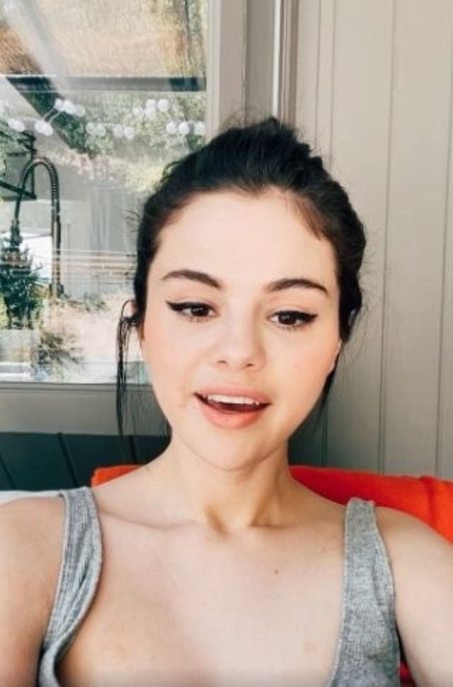 Selena Gomez urges Facebook CEO