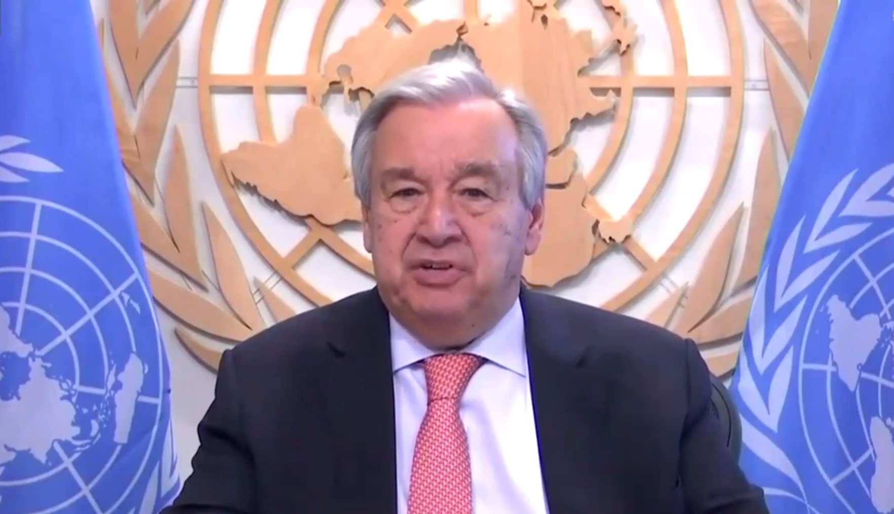 UN chief urges all parties in Yemen