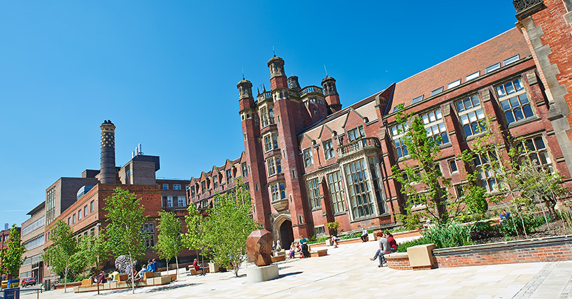 Newcastle University , global universities