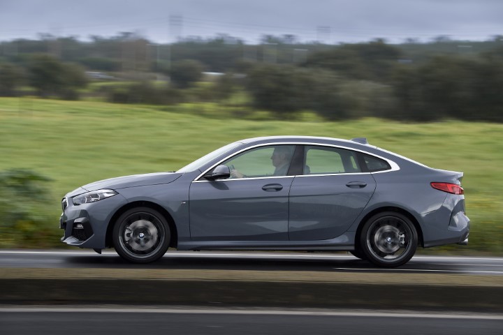 The first-ever BMW 2 Series Gran Coupé launched in India