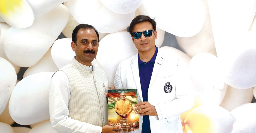 Vivek Anand Oberoi starrer film PM Narendra Modi to be re-released has chd connect