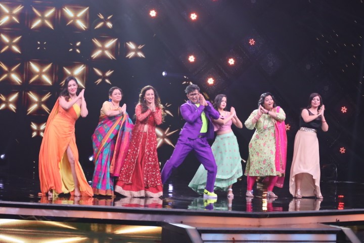 India’s Best Dancer celebrates the show Taarak Mehta Ka Oolta Chashma this weekend