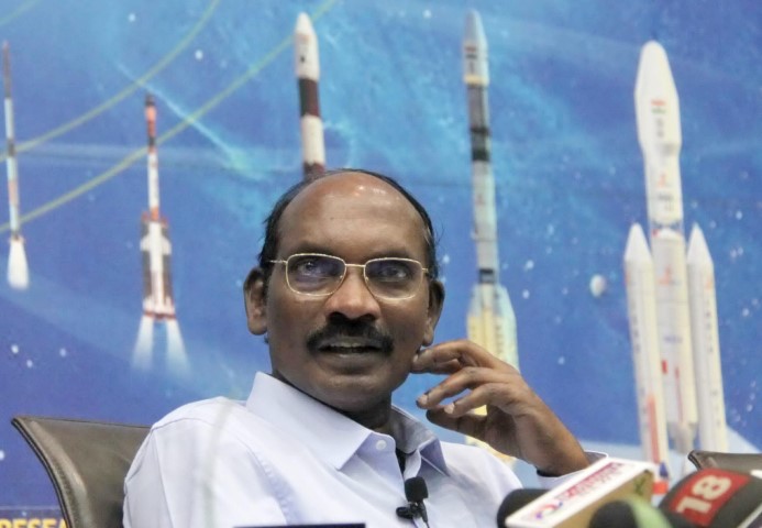 India's human space flight may face slight delay: ISRO chief